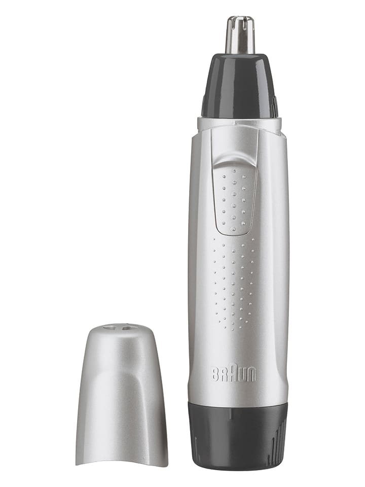 Braun Ohr-/ Nasenhaartrimmer 
