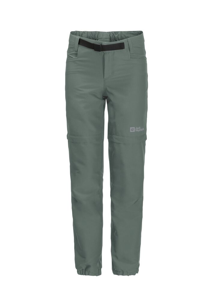 ACTIVE ZIP OFF PANTS K Zip-Off Hose Kinder