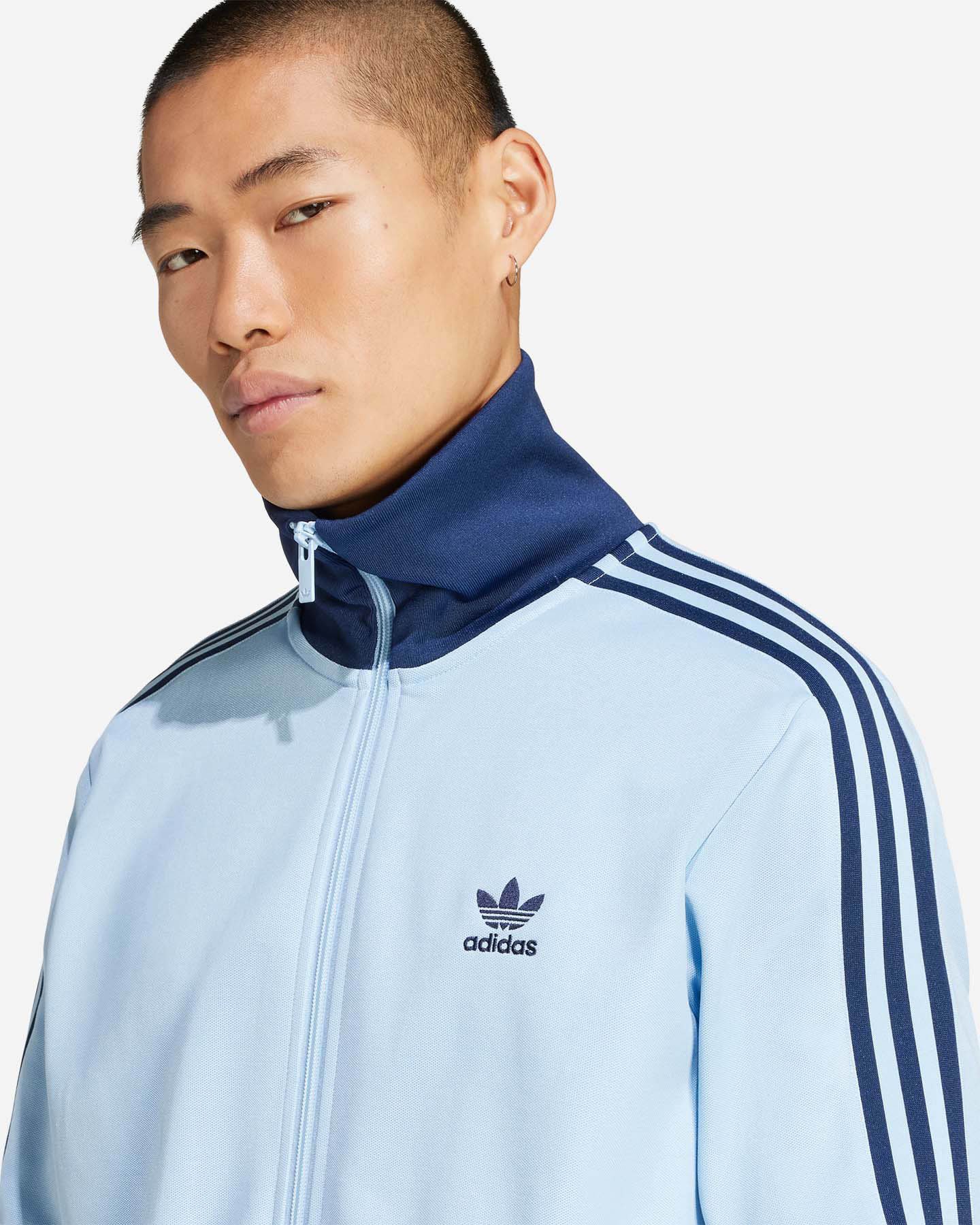 Bluza Adidas Beckenbauer, rozmiar M, JP2521