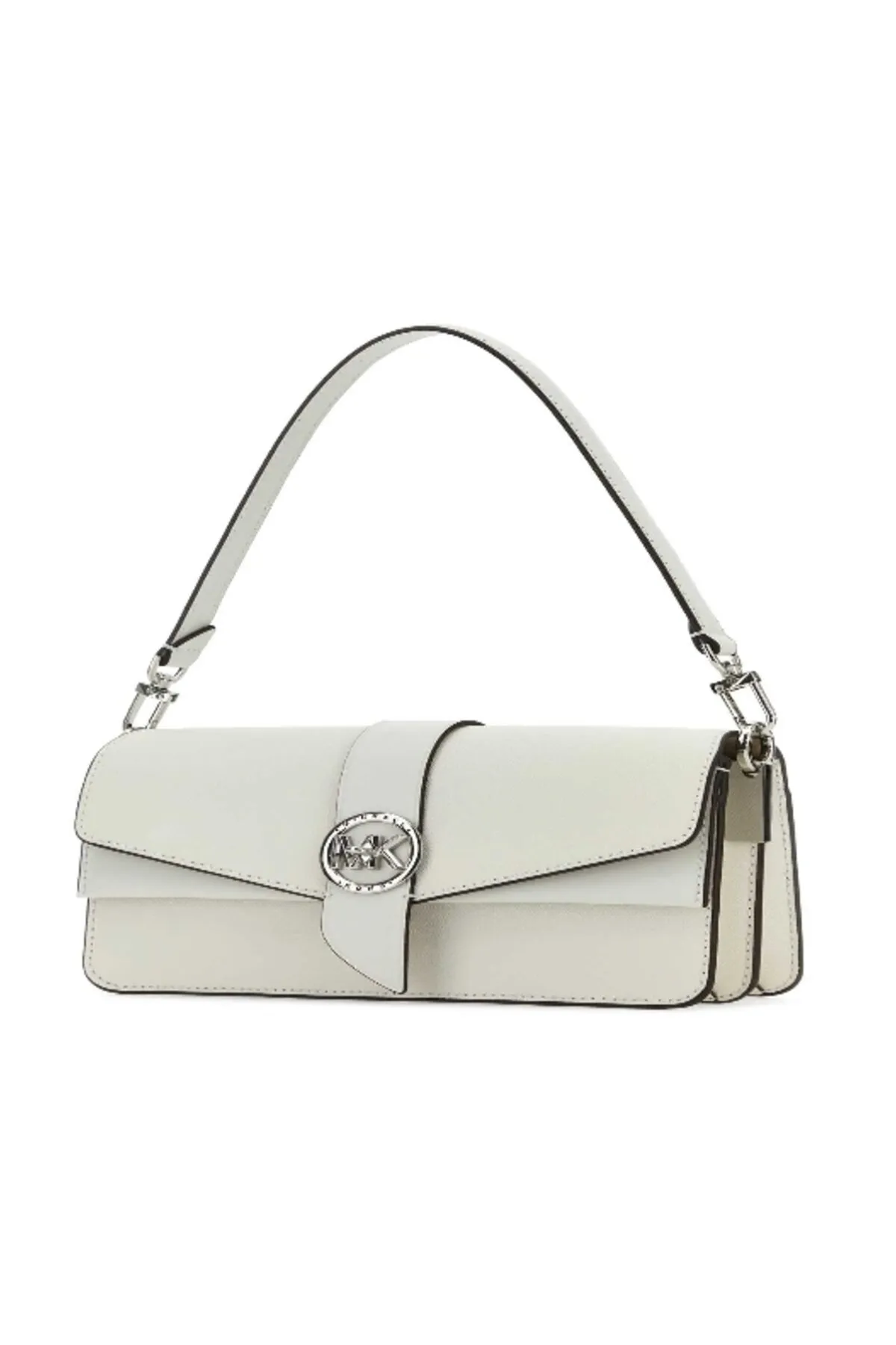 Michael Kors  Optic White Umhängetasche für Damen/Mädchen