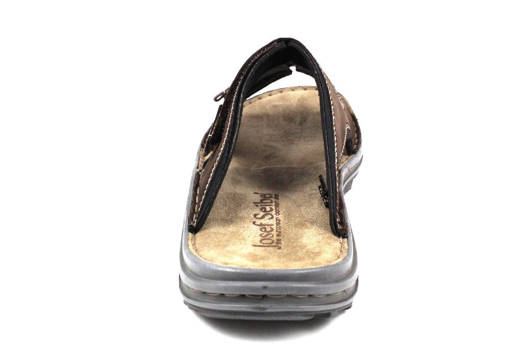 JOSEF SEIBEL Sportliche Sandalen braun