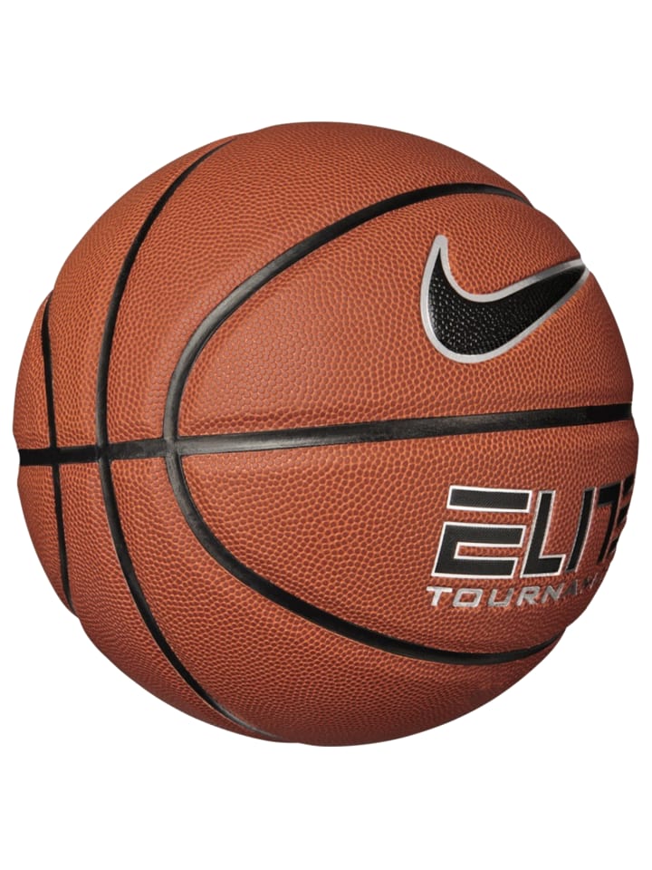 Nike Nike Elite Tournament 8p Deflated Ball in Orange günstig kaufen 7