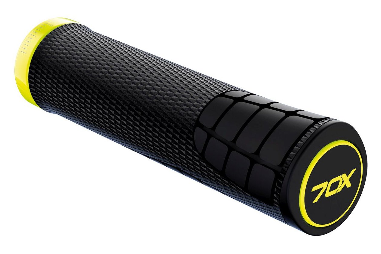 SQlab Griff 7OX gelbe Klemme
