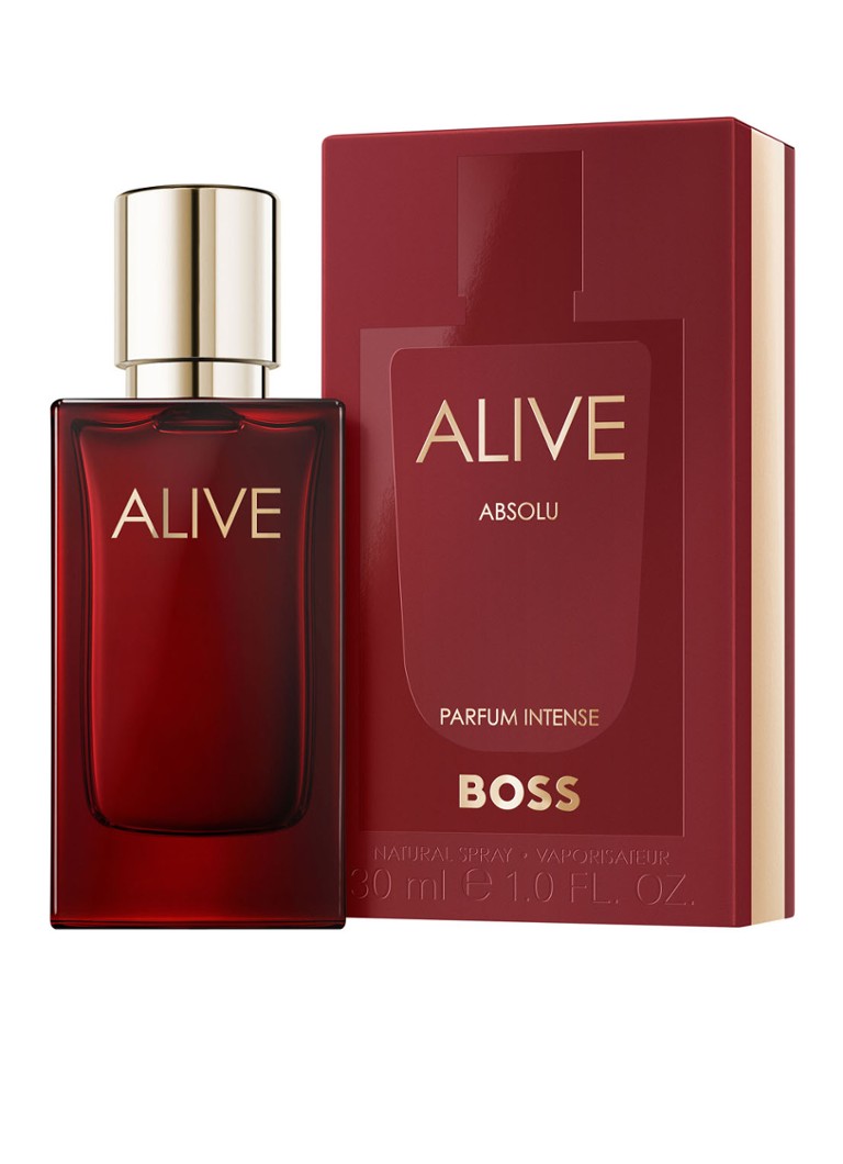 HUGO BOSS BOSS ALIVE Absolu Intense Άρωμα