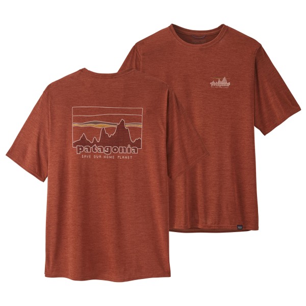 Patagonia - Cap Cool Daily Graphic Shirt - Funktionsshirt