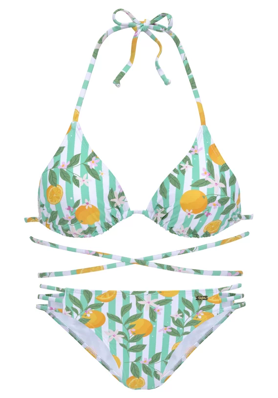 Triangel-Bikini