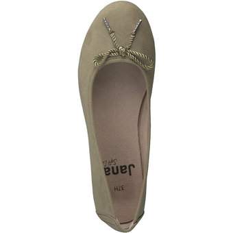 Jana Ballerina in grün