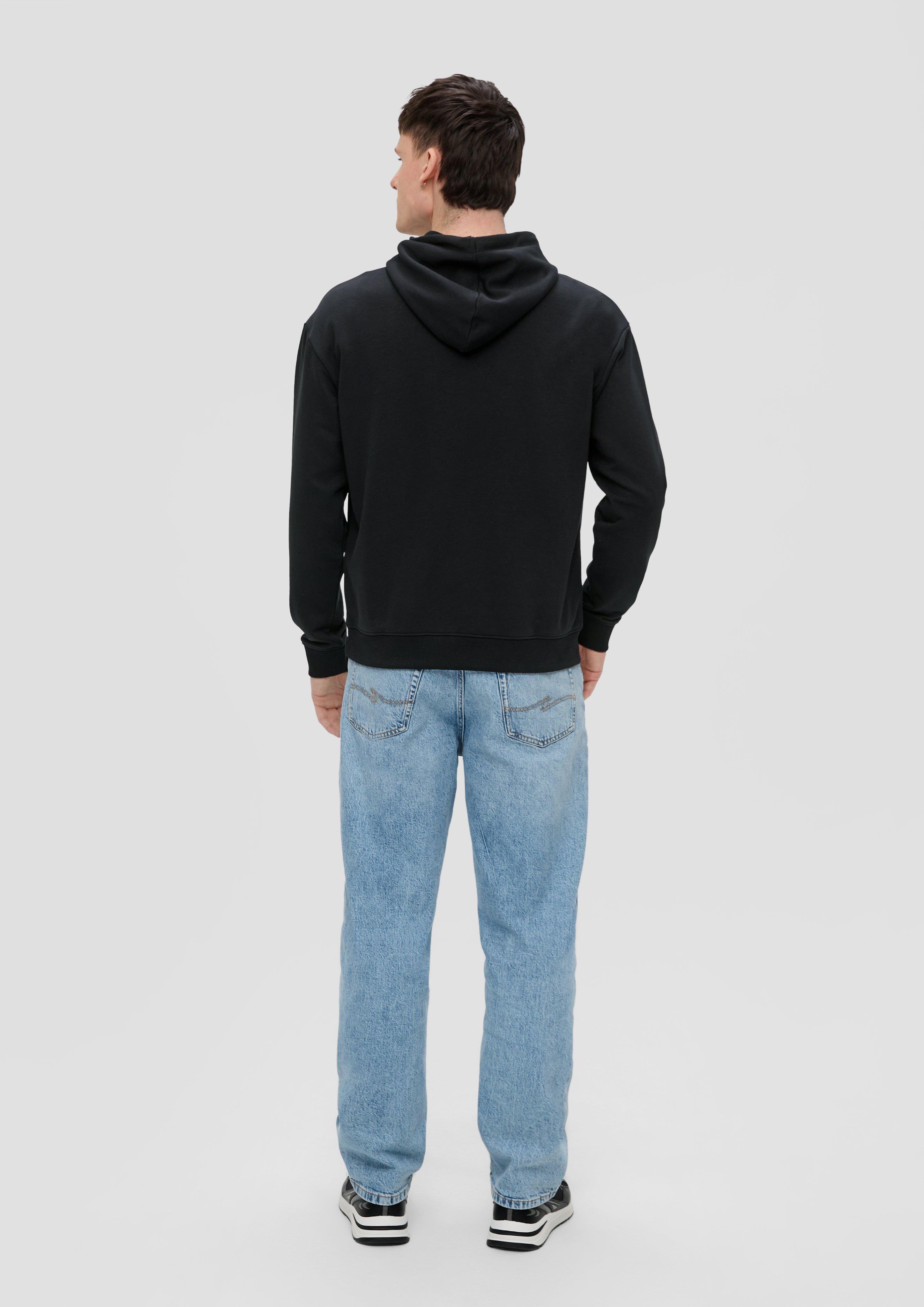 Hoodie-Sweatshirt mit Fotoprint  2144366-99D0