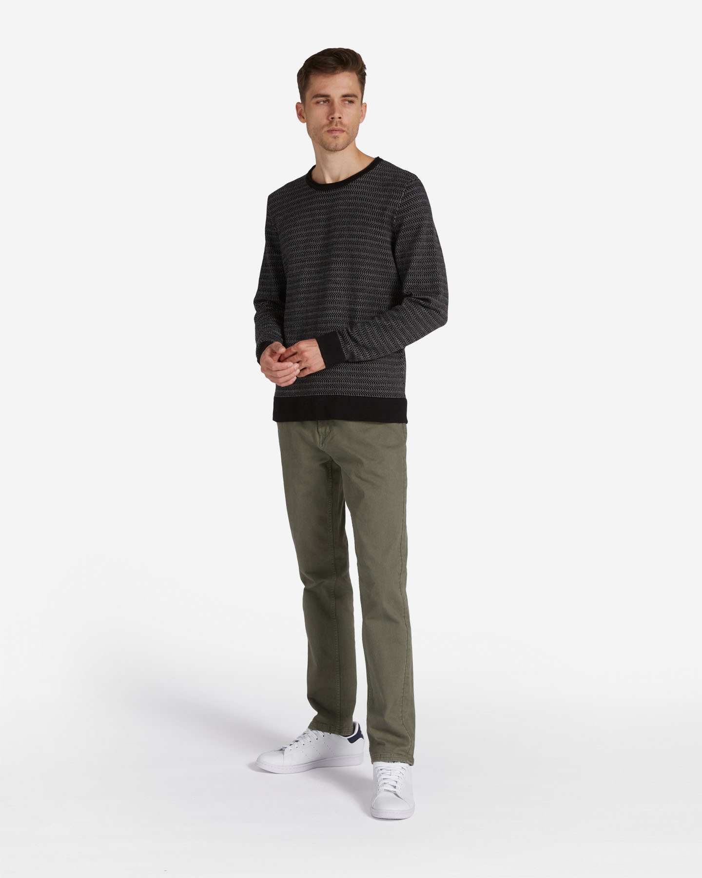 Dack's Urban Sweater M DM525W23-050/BC08