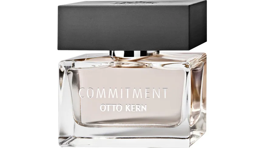 OTTO KERN COMMITMENT Women Eau de Parfum 30 ml