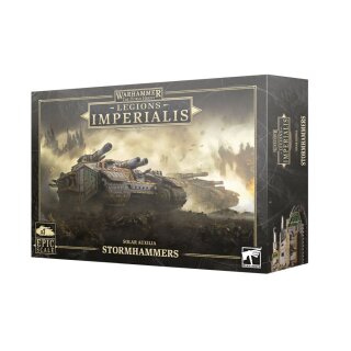 Legions Imperialis: Stormhammers (03-55)