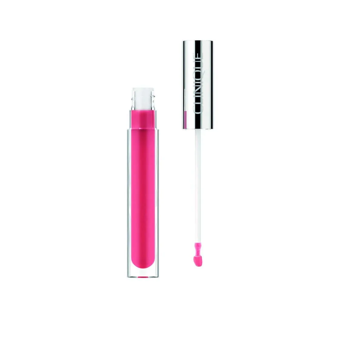 Clinique Pop Plush kremasti sjaj za usne, nijansa Sugarplum Pop