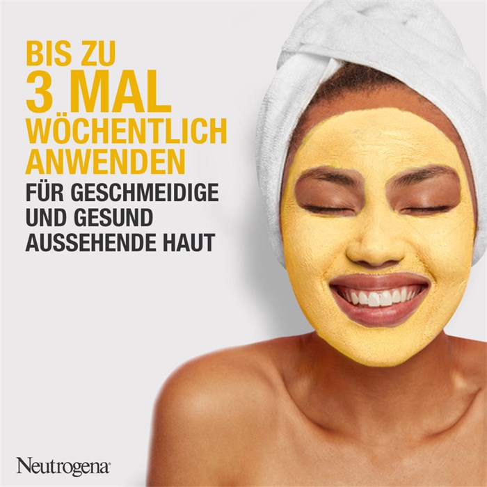 Beruhigende Reinigungsmaske