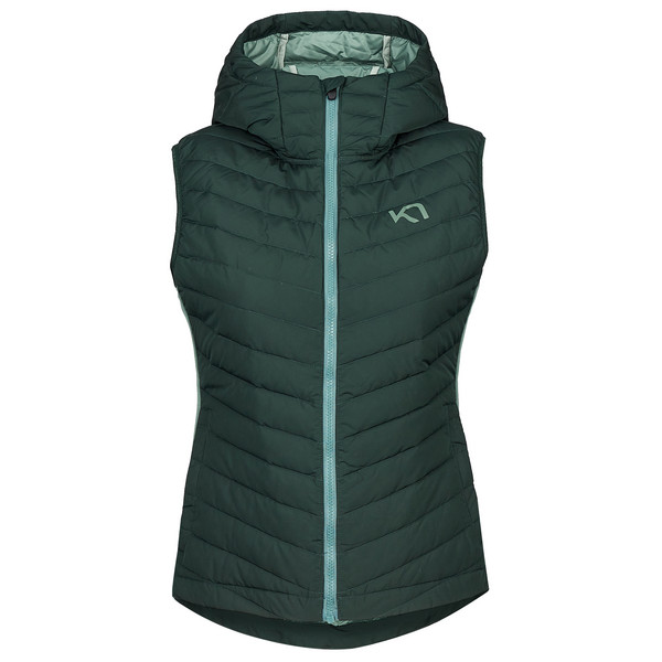 EVA DOWN VEST Damen - Daunenweste