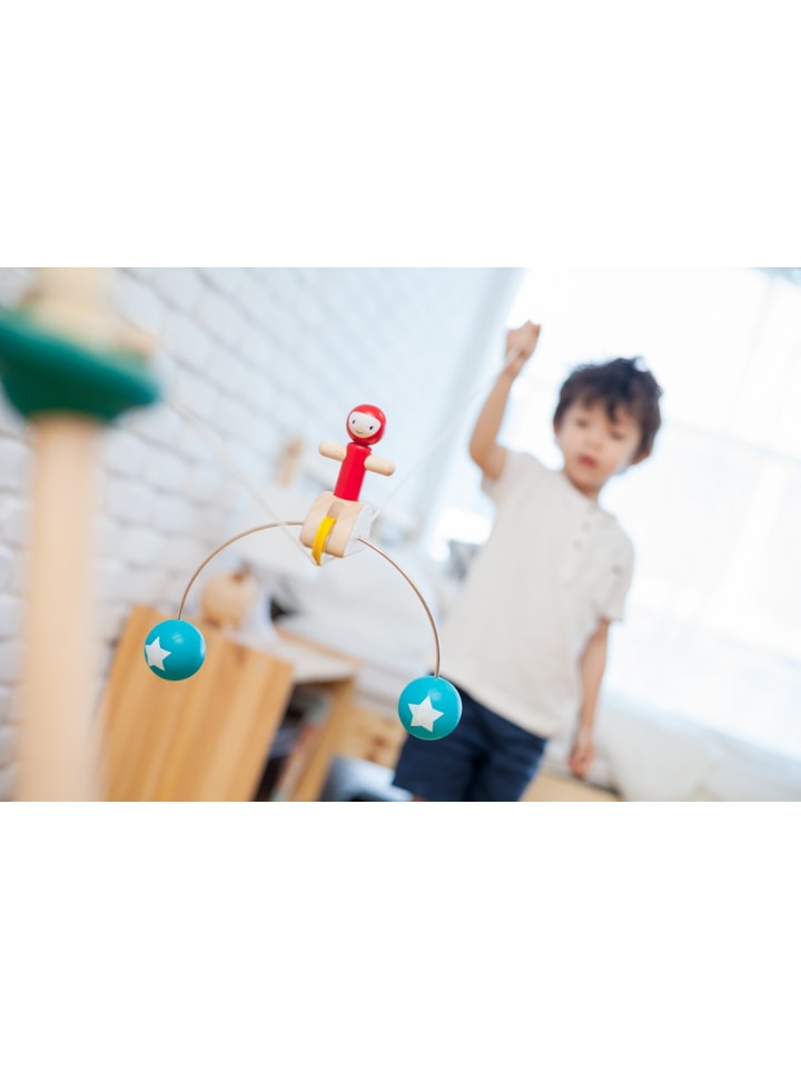 Plan Toys Balancierender Akrobat ab 3 Jahre günstig kaufen onesize