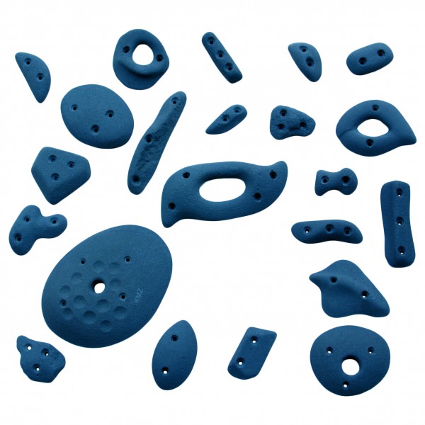 KMZ Holds - Spax 1 - 22er Spax-Set
