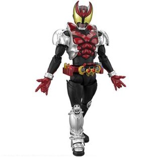 Figure-Rise Standard Masked Rider Kiva Kiva Form