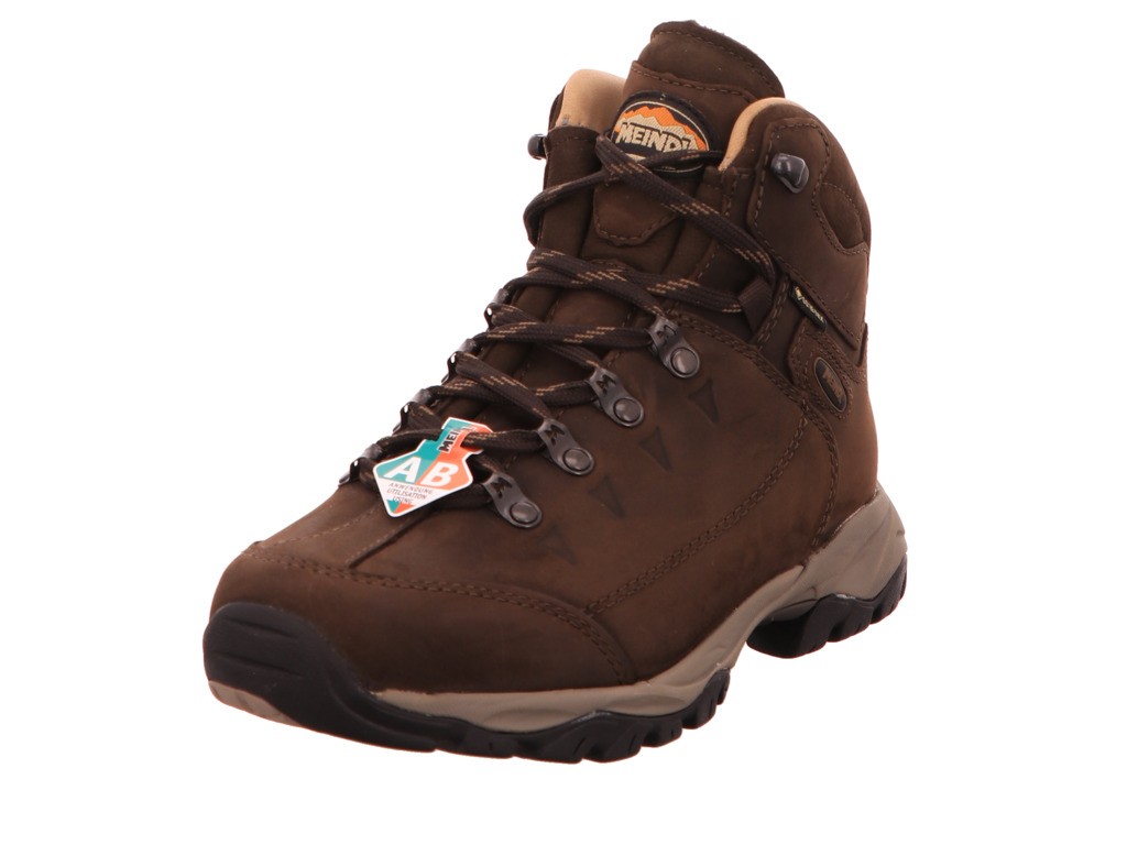 MEINDL Trekkingschuhe braun
