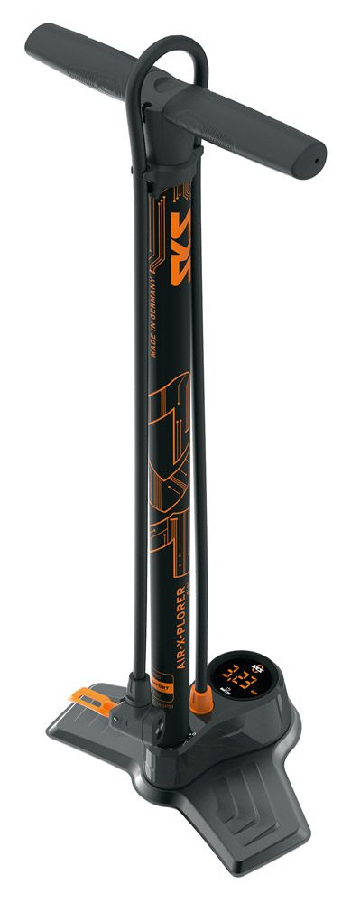 SKS Germany Air-X-Plorer digital 10.0 Standpumpe kaufen | Bike-Discount