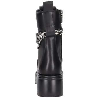 Karl Lagerfeld Kombat KC Hi Lace Chain in schwarz