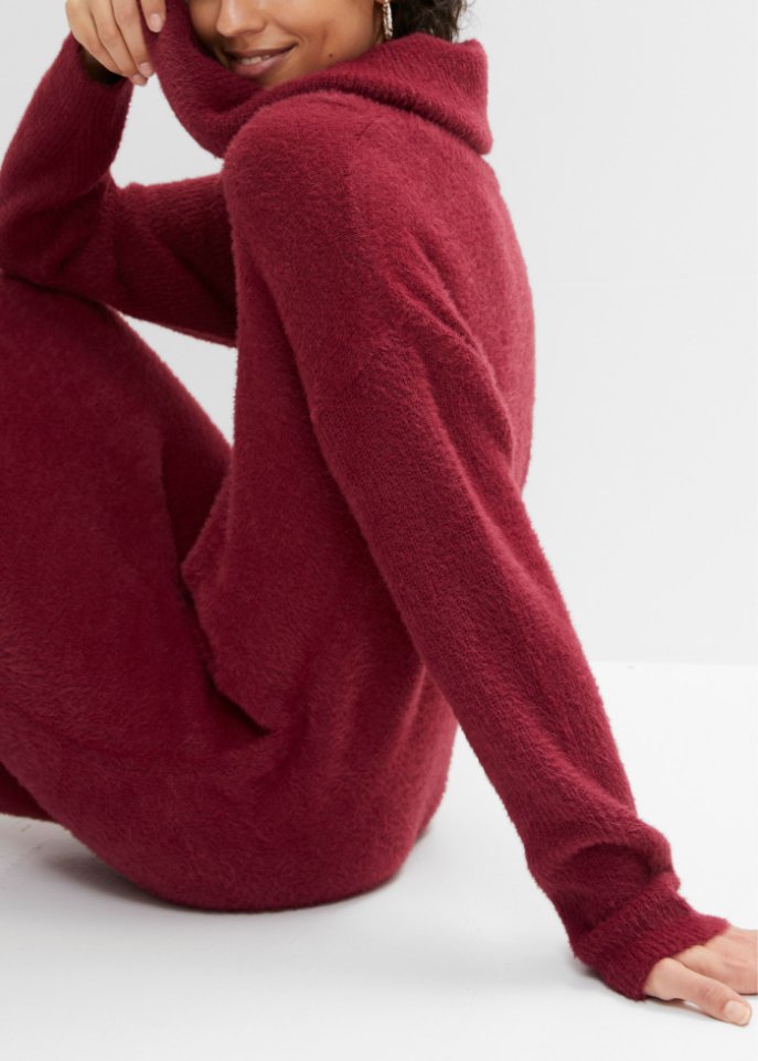 Strickkleid