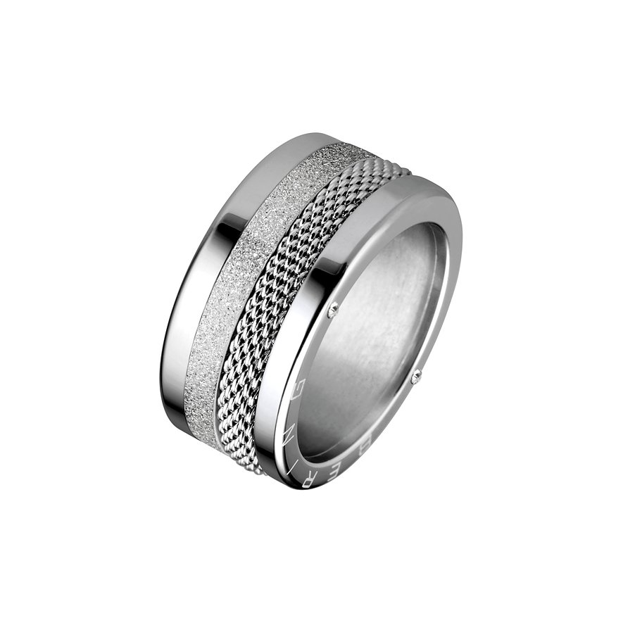 2. Chance - Bering Edelstahlring