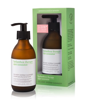 Spilanthox therapy Delivery System Cleanser Gesichtswasser-200 ml