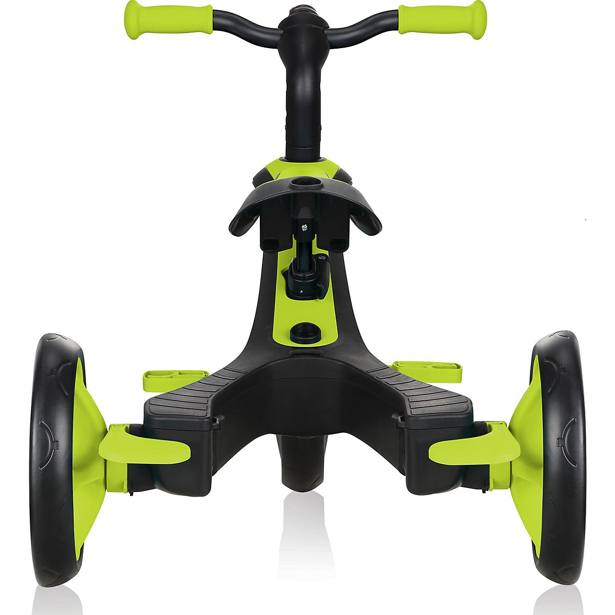 Explorer Trike 3in1, lime grün