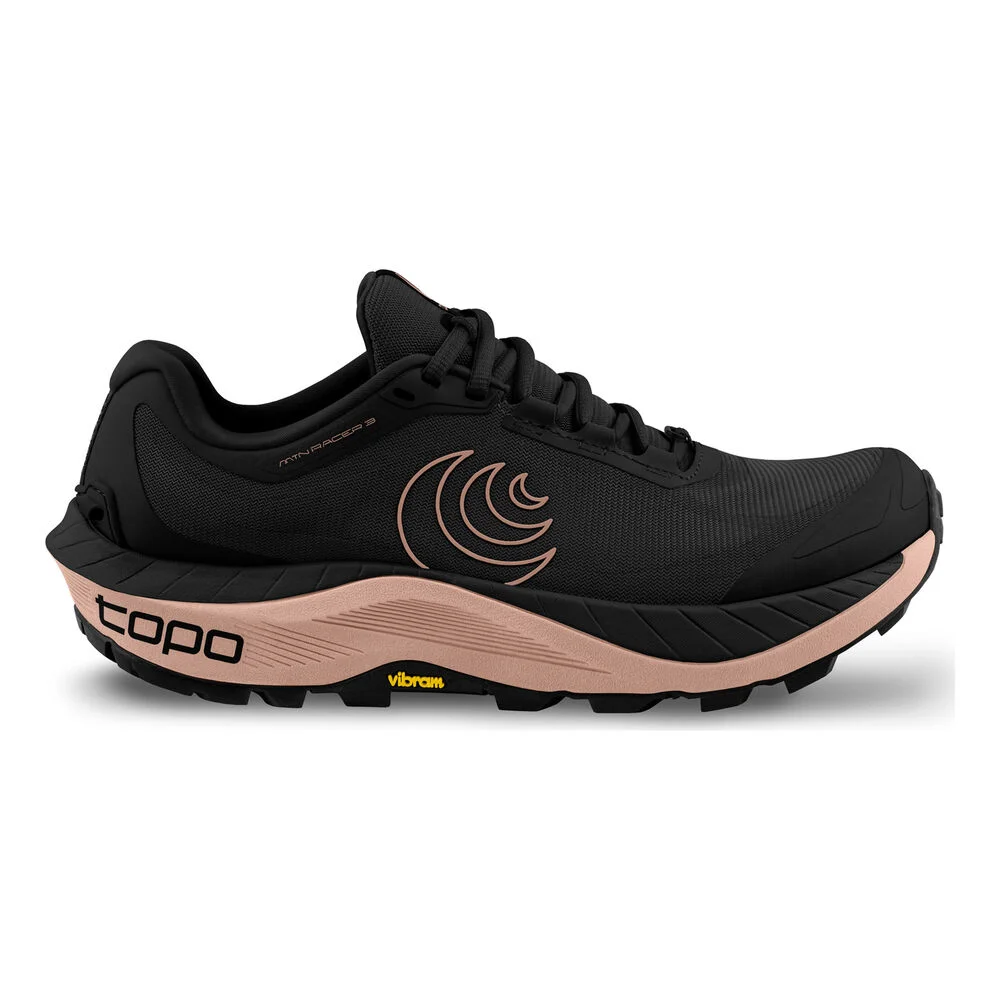 Topo MTN Racer 3 TOW065BLKMAV / schwarz