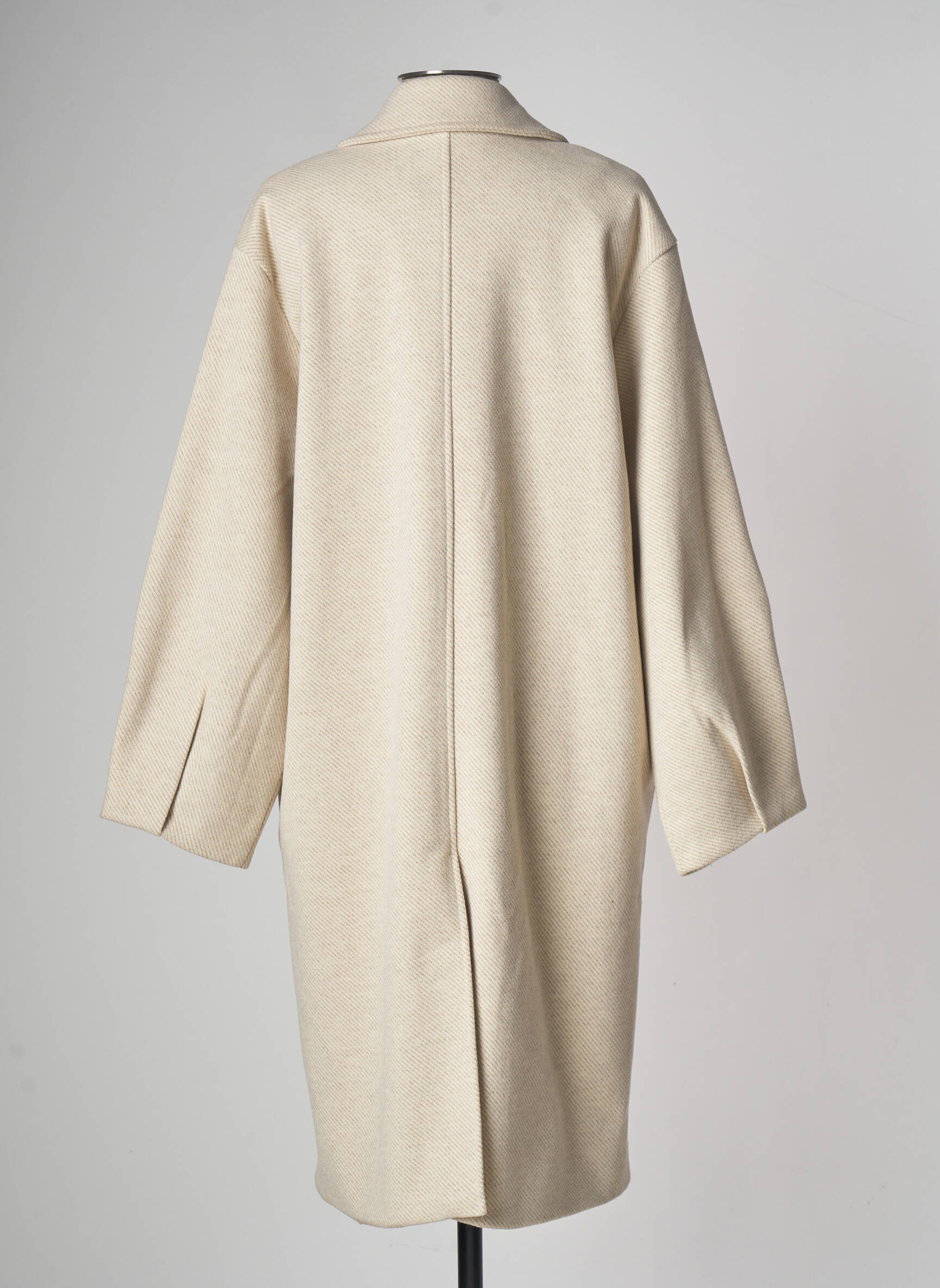Summum Manteaux Longs Femme couleur beige