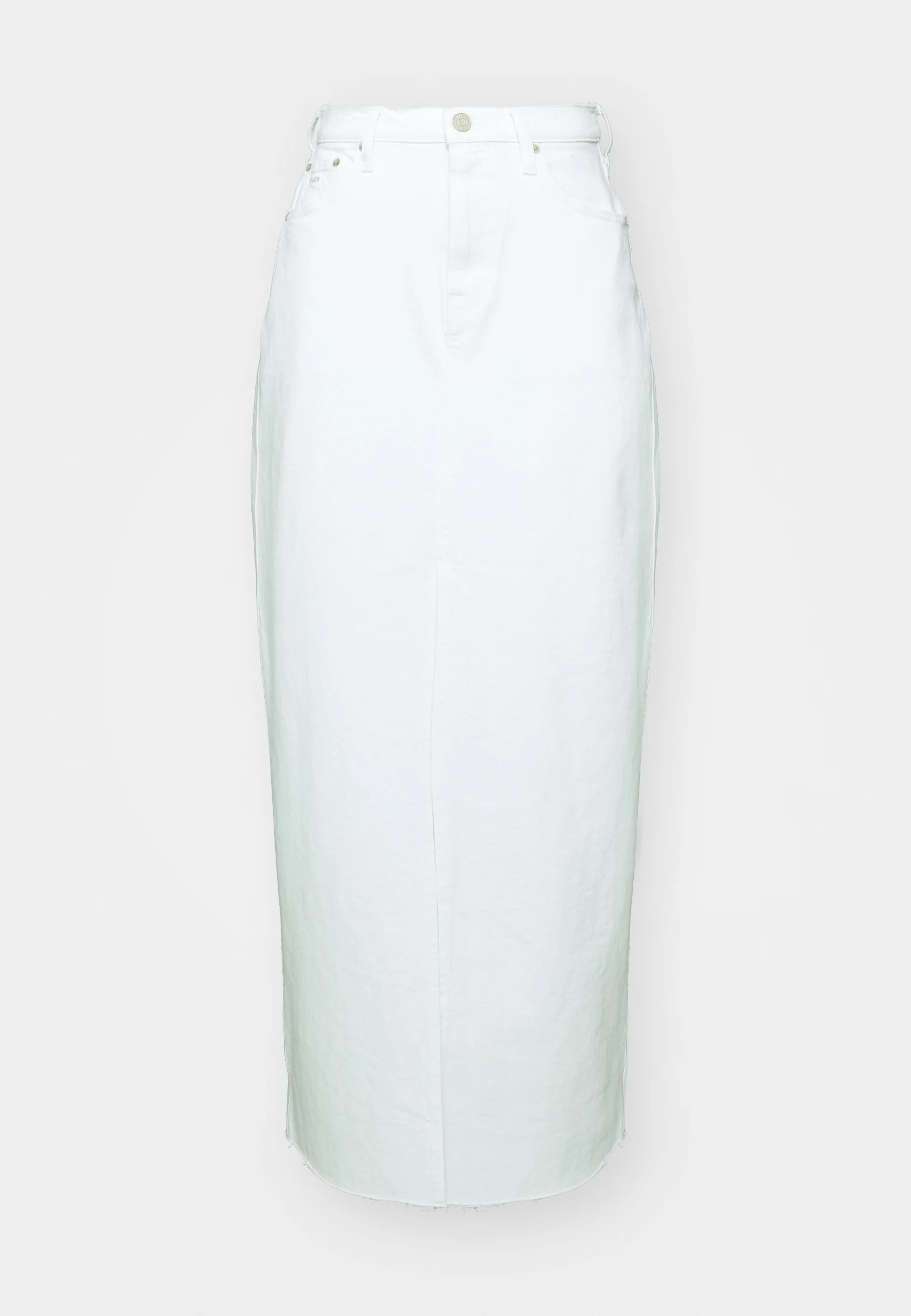 Tommy Jeans CLAIRE SKIRT - Falda vaquera