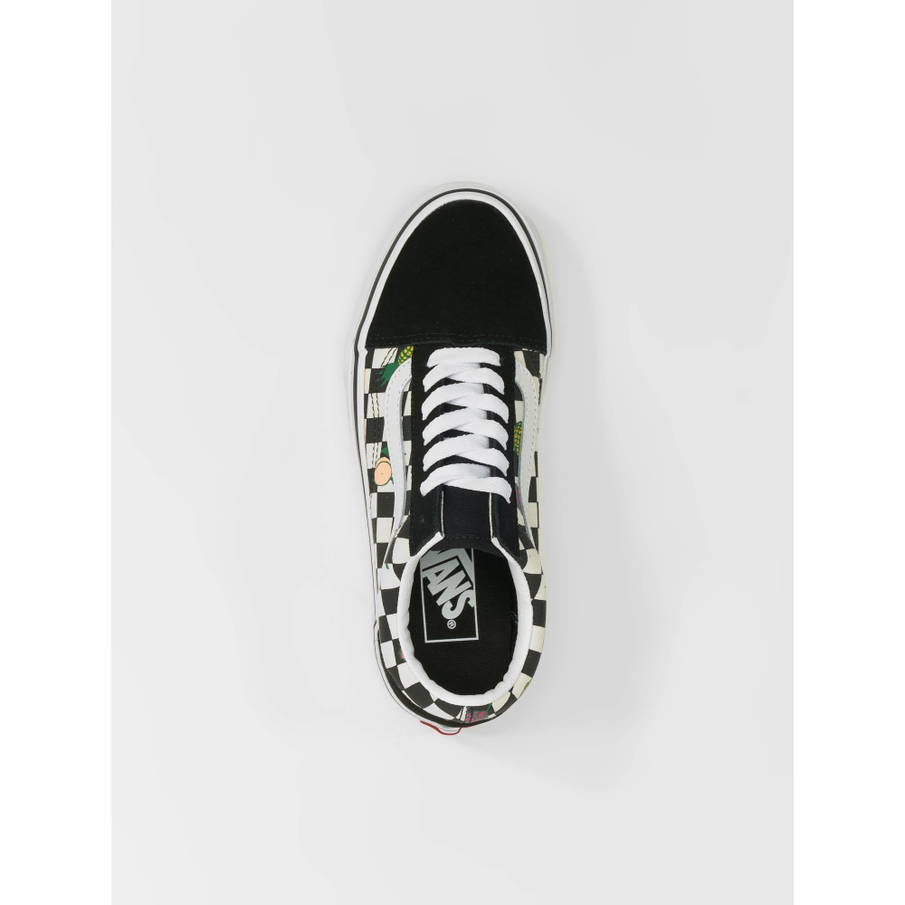Vans Old Skool VN0007NTY281 / schwarz