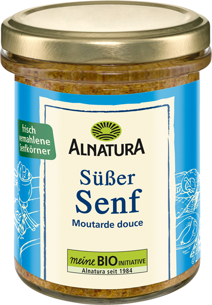 Alnatura Bio Süßer Senf