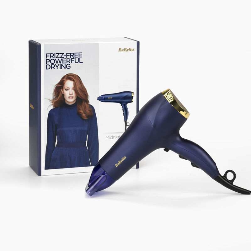 Midnight Luxe 2300 Hair Dryer