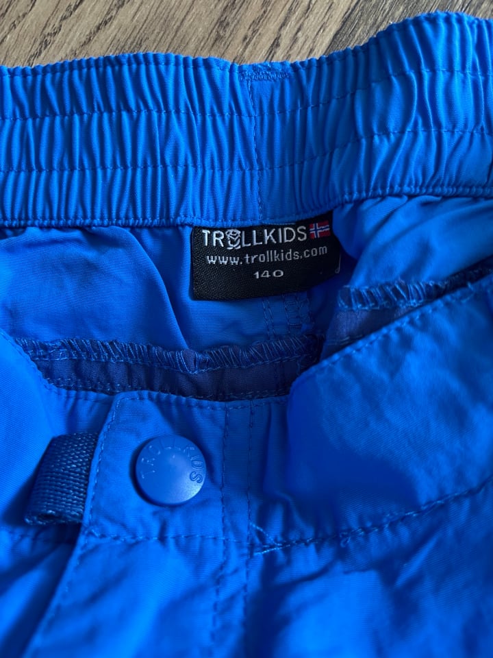Trollkids Trekkinghose 