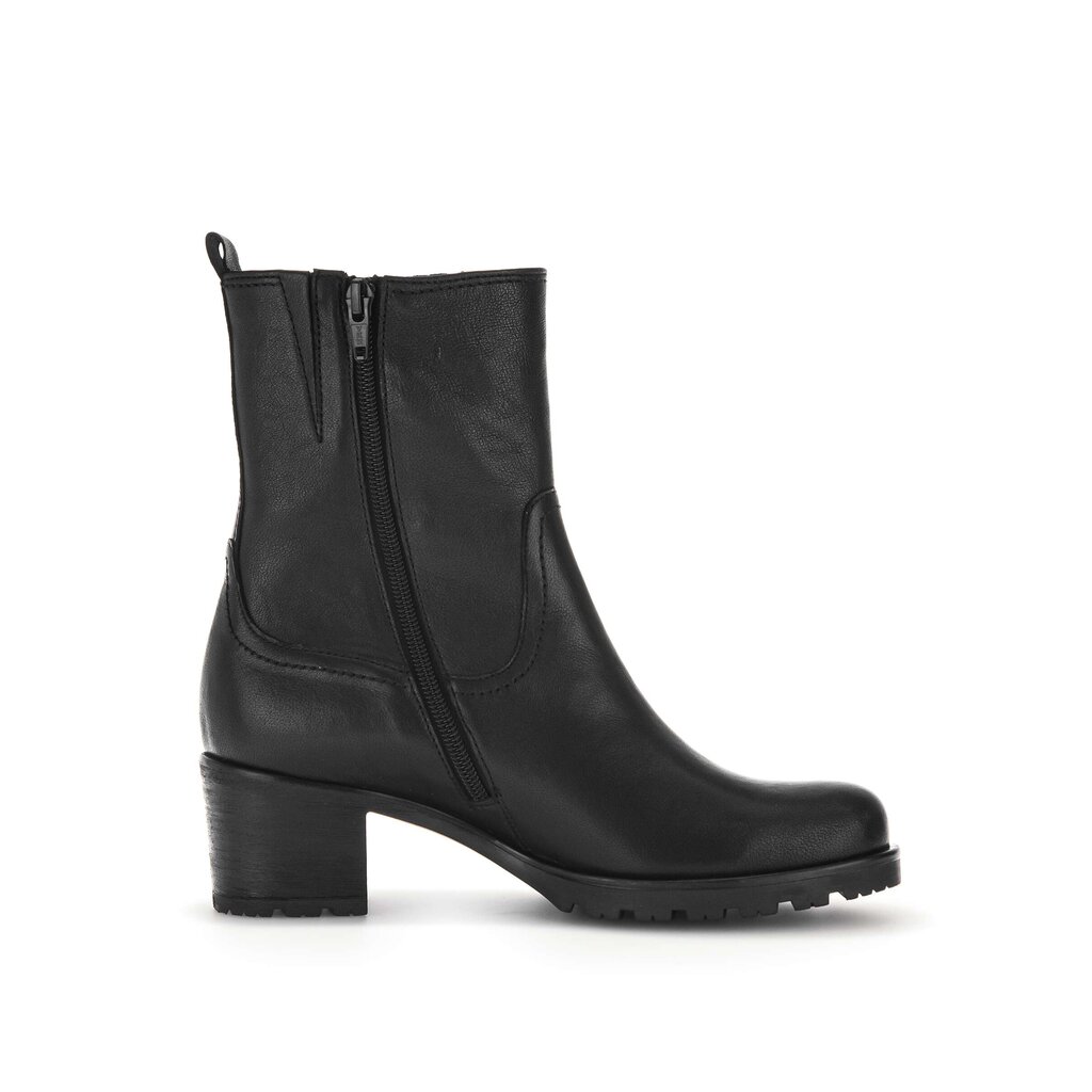 Gabor comfort Chelsea Boot schwarz