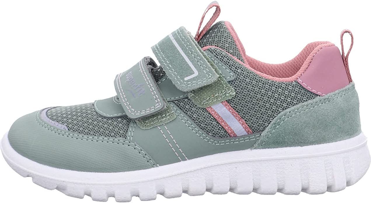 SUPERFIT Jungen Halbschuhe blau