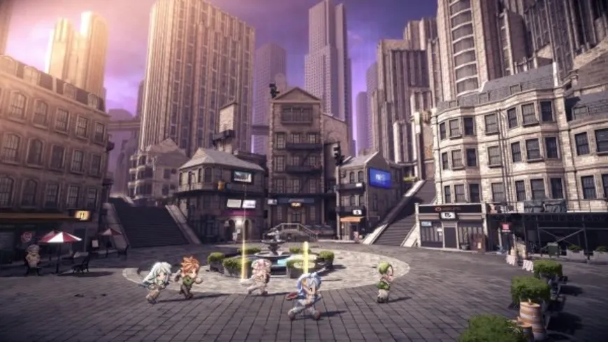 Star Ocean Second Story R