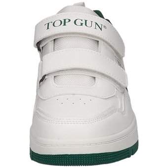 Top Gun Kletter in weiß