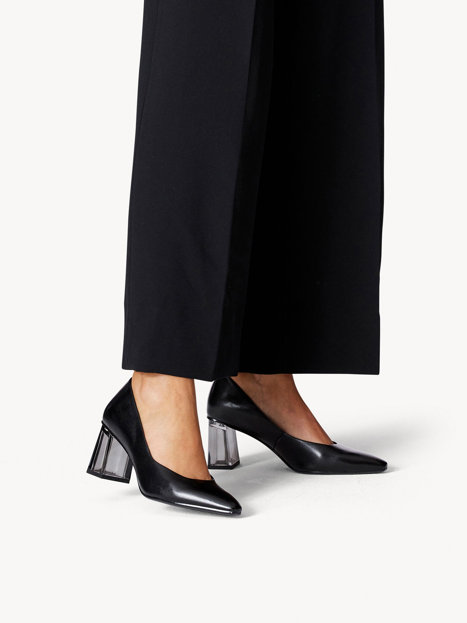 Escarpin - noir