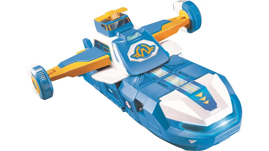 Super Wings Transforming Aircraft Robot