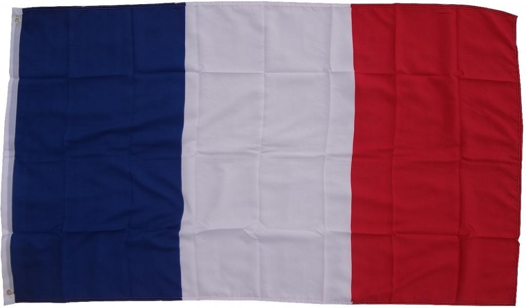 trends4cents XXL Flagge Frankreich 250 x 150 cm