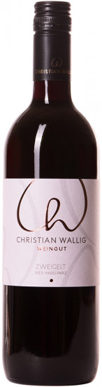 2022 Zweigelt trocken - Weingut Christian Wallig