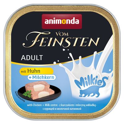 Animonda Vom Feinsten Adult Milkies 6 x 100 g