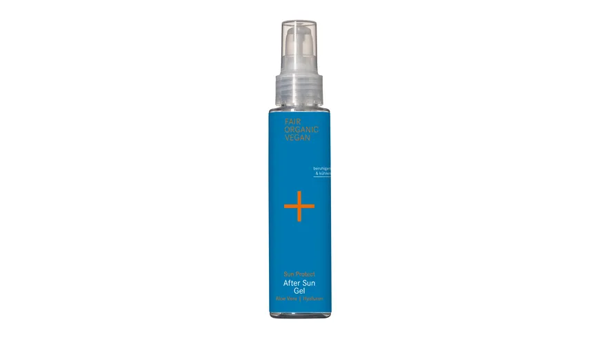 i+m Sun Protect After Sun Gel 100 ml