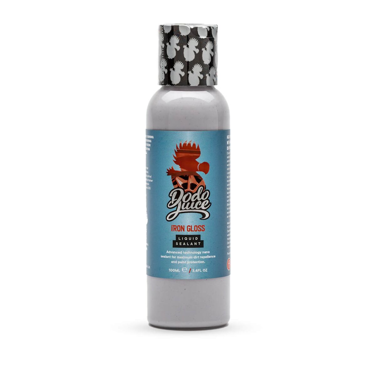 Dodo Juice Iron Gloss Lackversiegelung 100ml