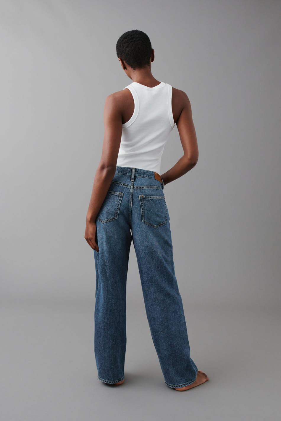Baggy jeans