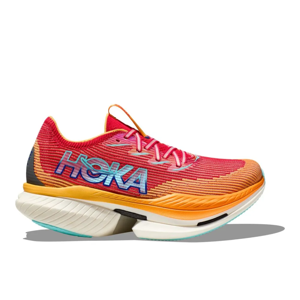 Hoka Cielo X1 1147910-CSSL / rot