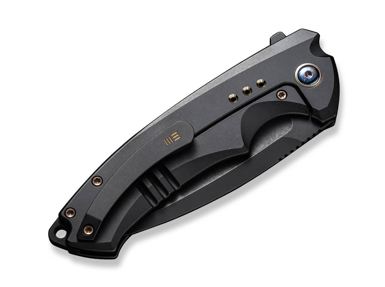Nexusia Titanium All Black