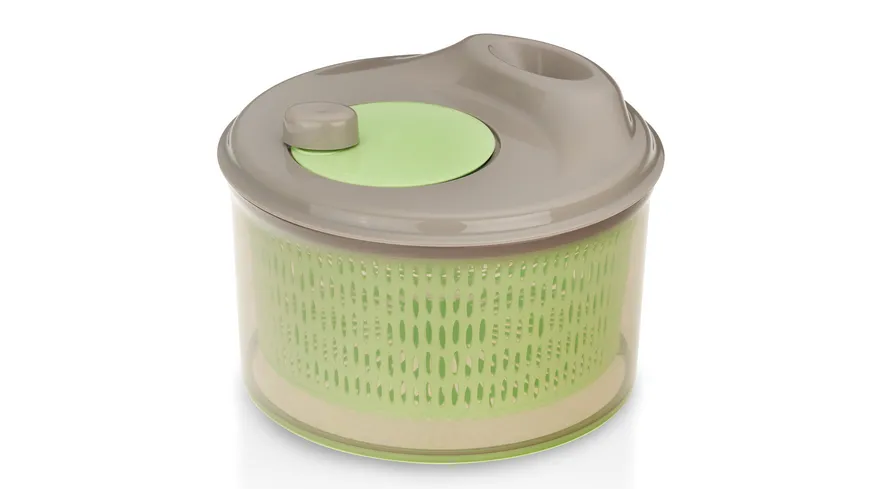 kela Salatschleuder Dry Ø 23cm pastellgrün